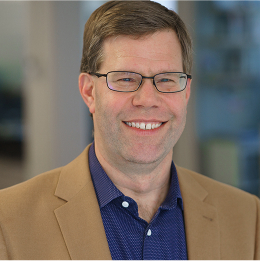 L. Andrew Thompson Headshot