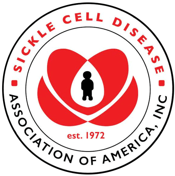 Sickle Cell Disease Association of America, Inc. logo