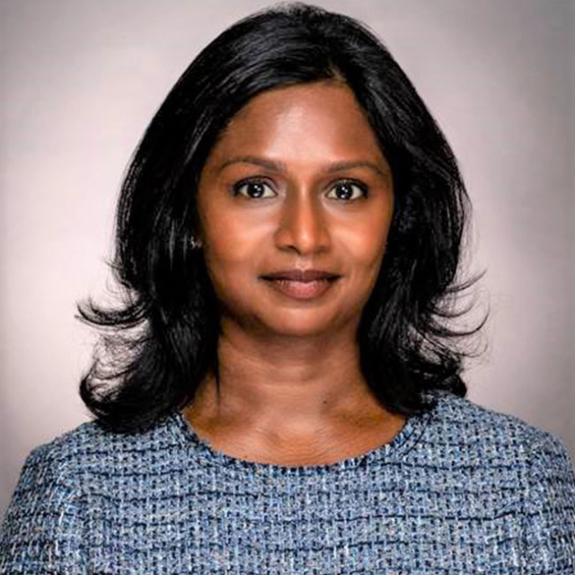 Esther Rajavelu